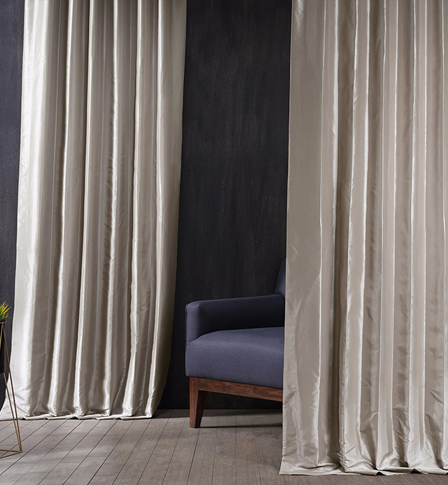 পর্দা এবং drapes